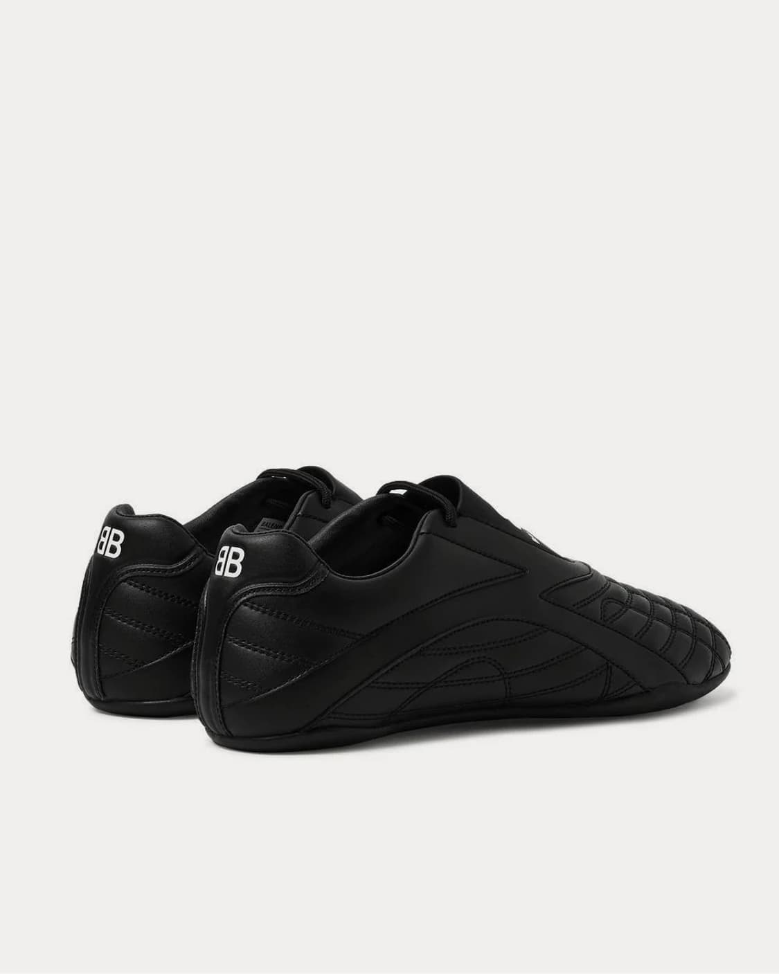 Balenciaga Zen Sneakers Black 상품이미지3