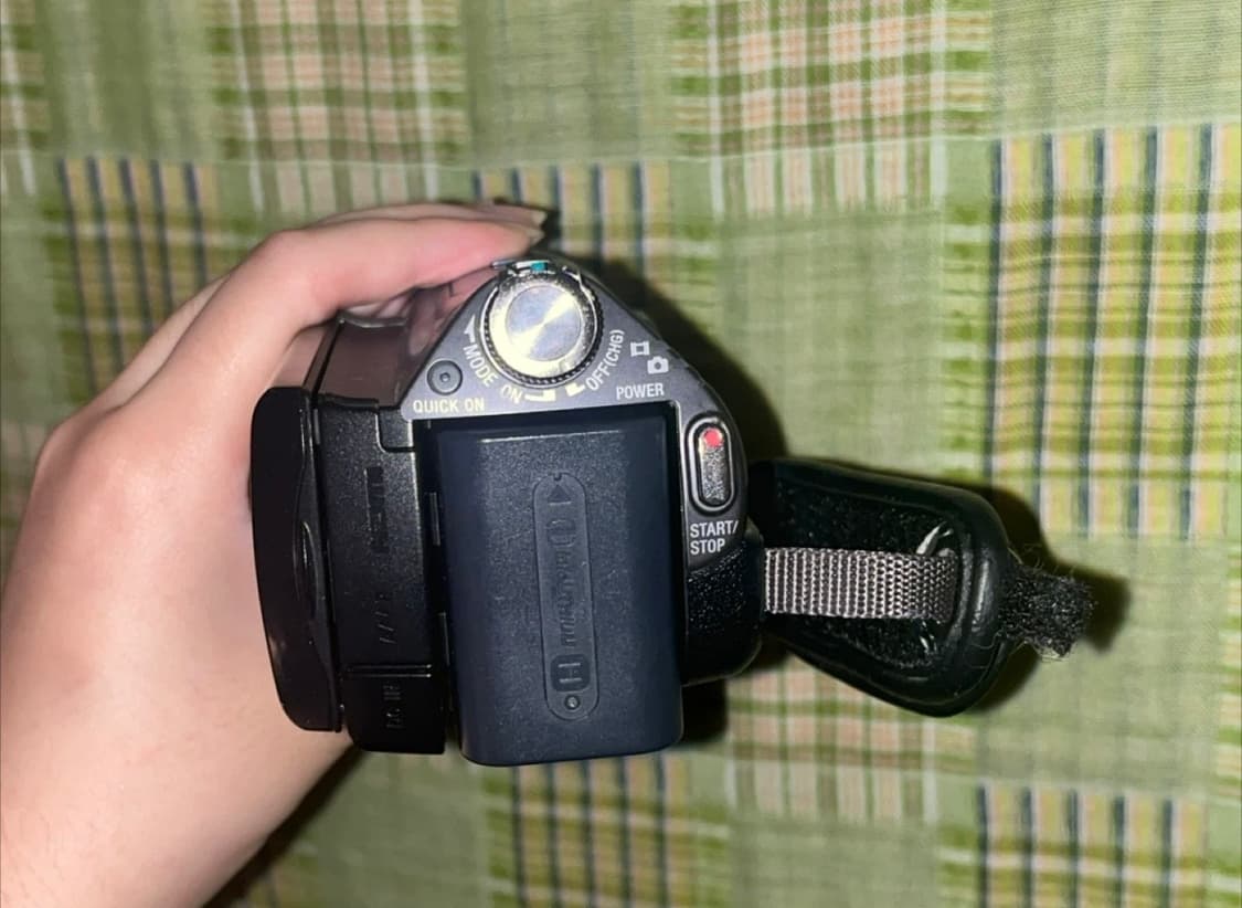 소니 핸디캠 HDR-CX12 상품이미지3