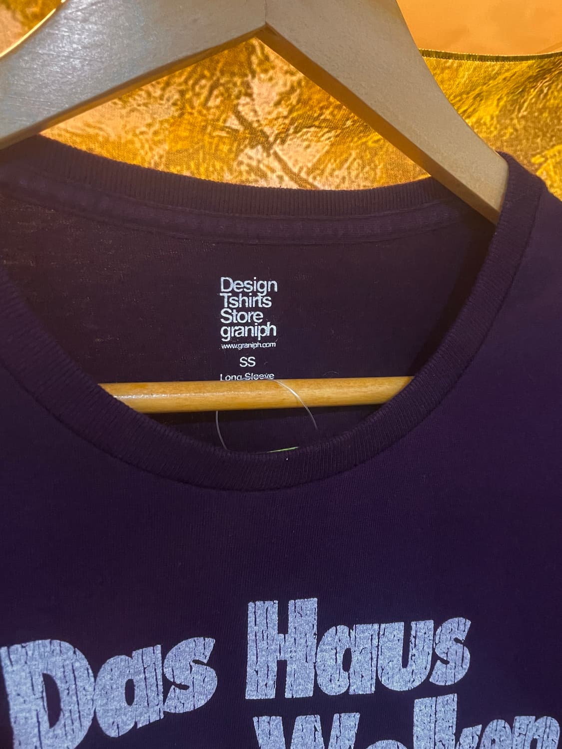 VTG 빈티지 레터링 티셔츠 상품이미지4