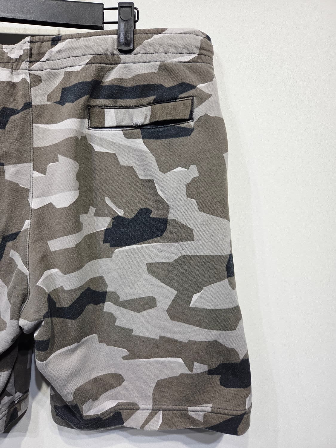 나이키. 남자 카키 빅스우시 하프팬츠_XXL 상품이미지6