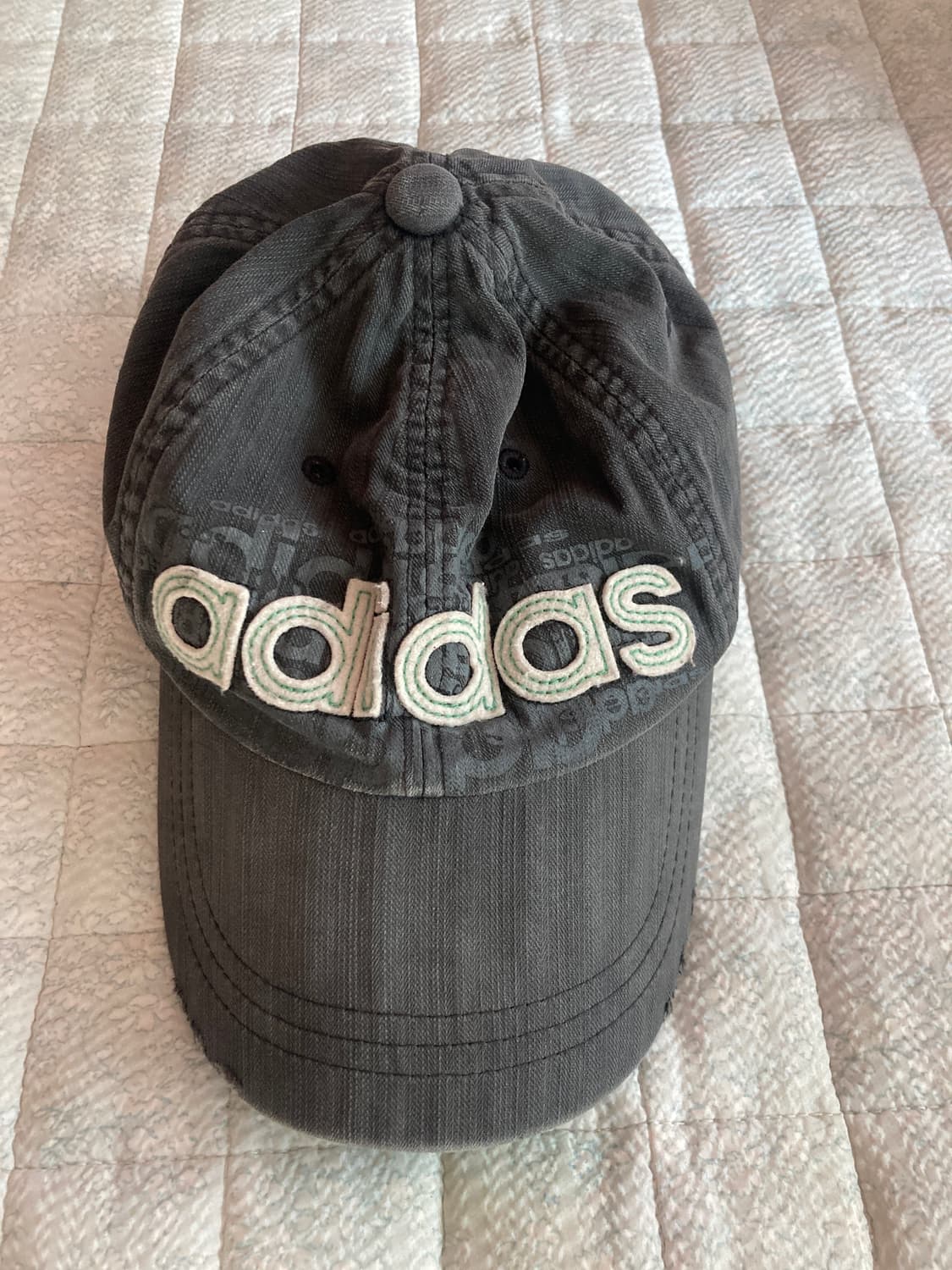 빈티지 아디다스 모자 상품이미지1