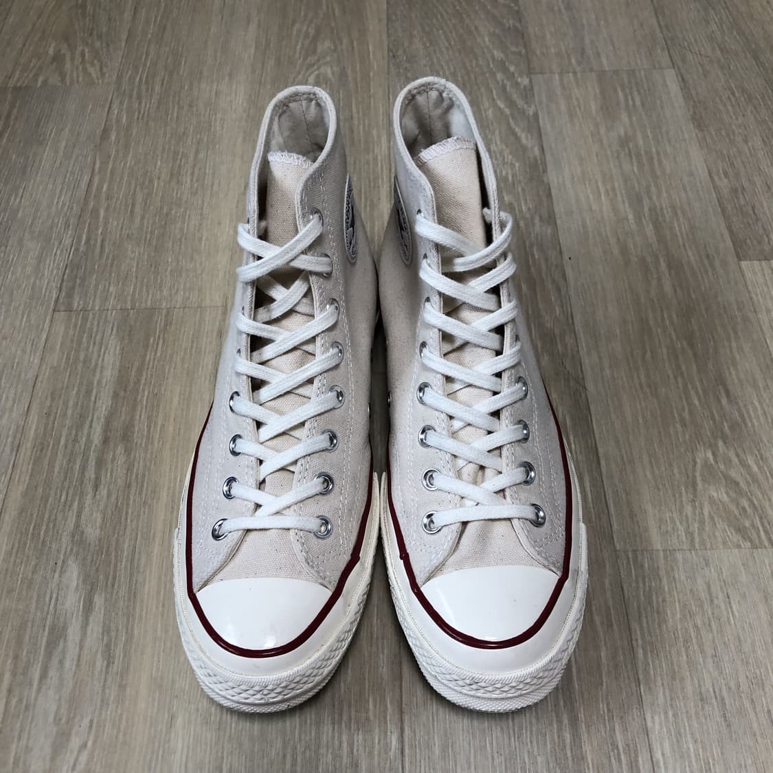 (270) 컨버스 CONVERSE 척테일러 70 하이 클래식 아이보리 상품이미지9