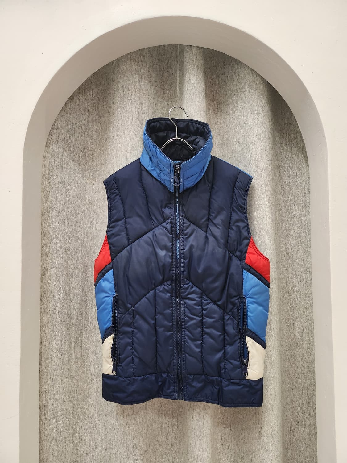 70's Mountain Goat Puffer Vest 상품이미지2