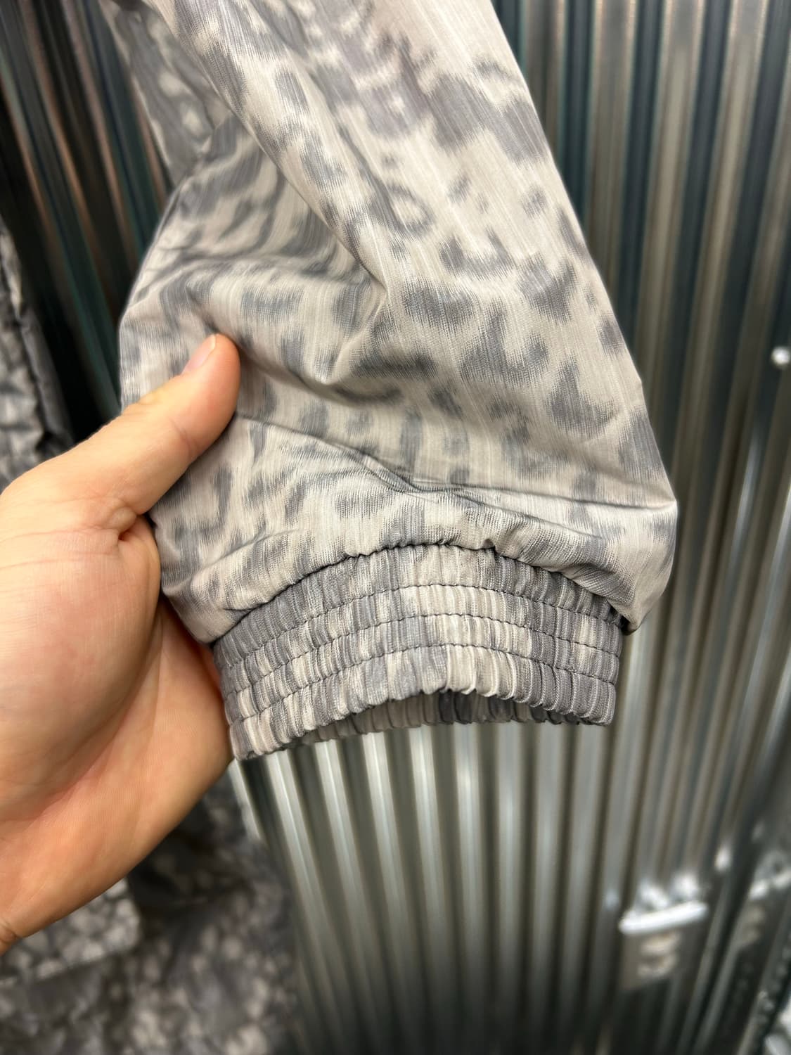 아디다스 스텔라맥카트니 스네이크 자켓 상품이미지5