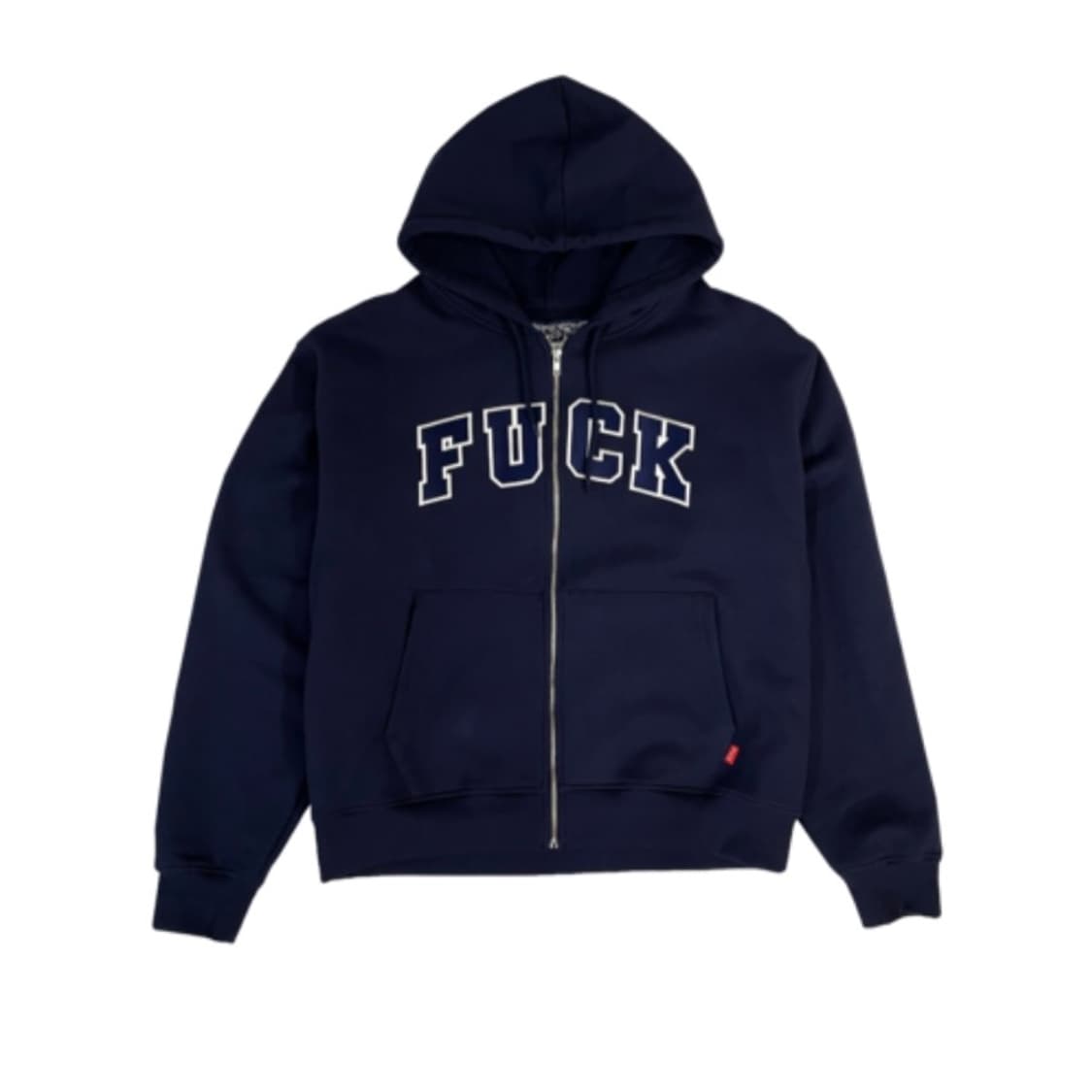 Fuckthatnerdshop fuck hoodie 후드집업 상품이미지1