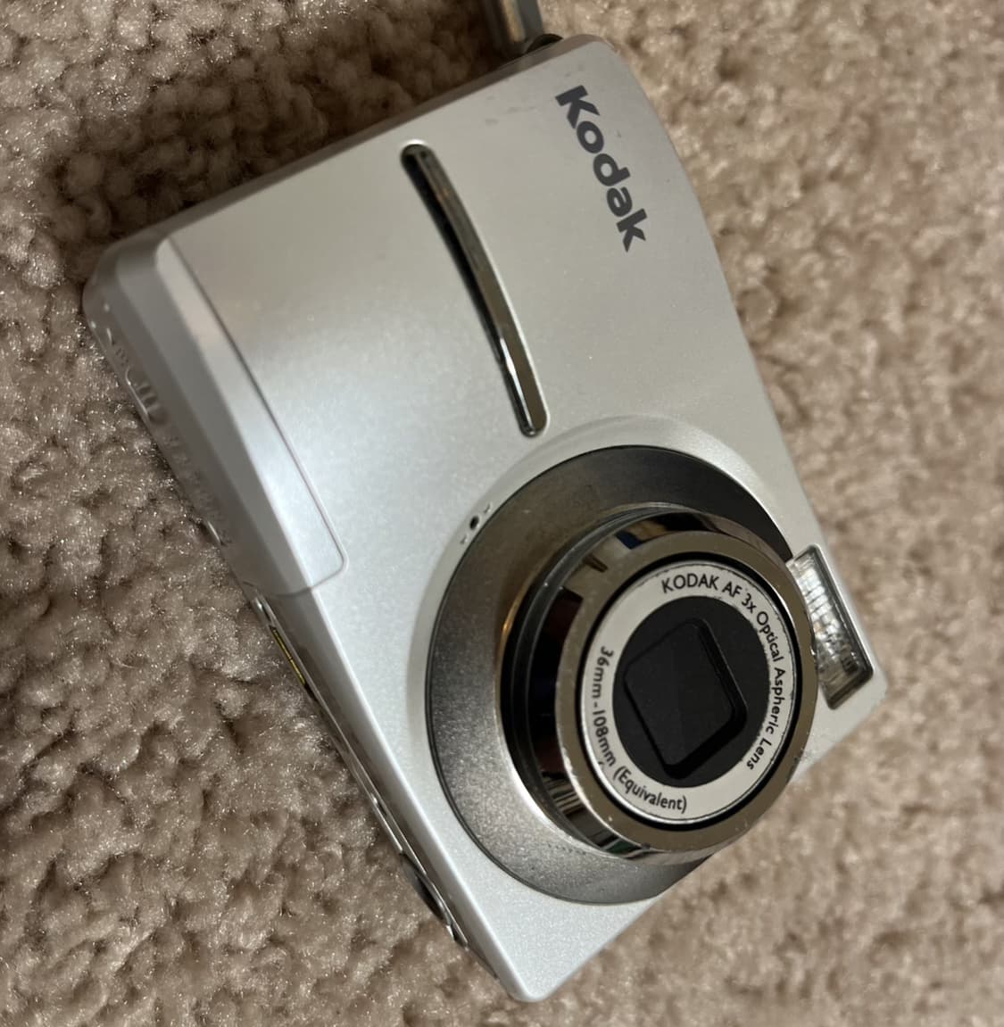 카리나pick✧･ﾟ코닥 easyshare c713 이지쉐어 디카 카메라 상품이미지8