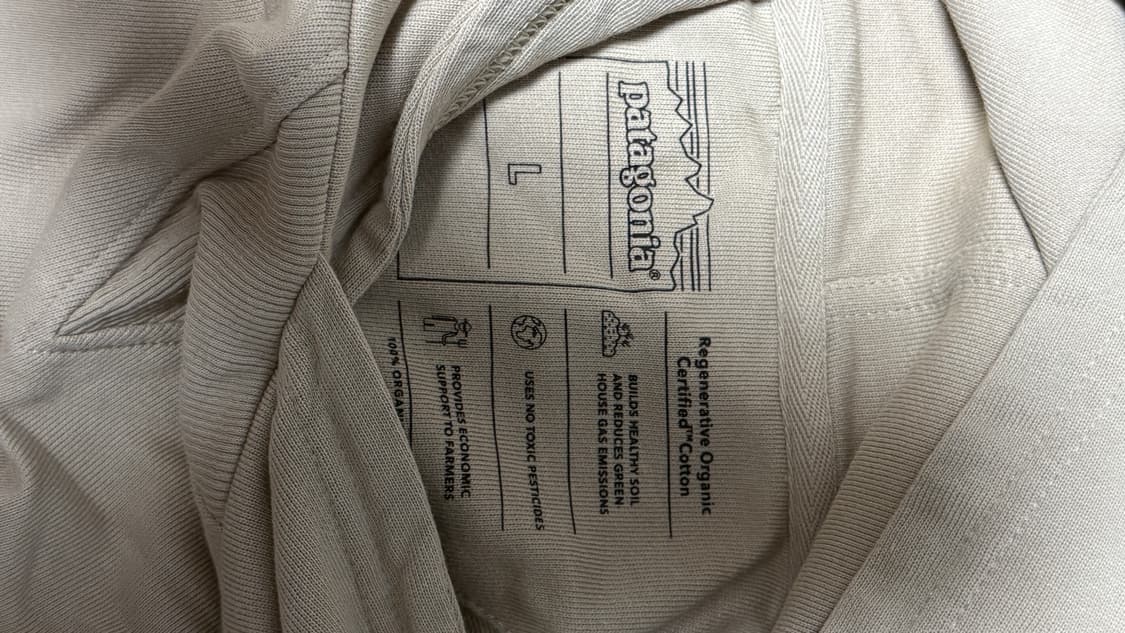 [정품] 파타고니아 후드티 상품이미지4