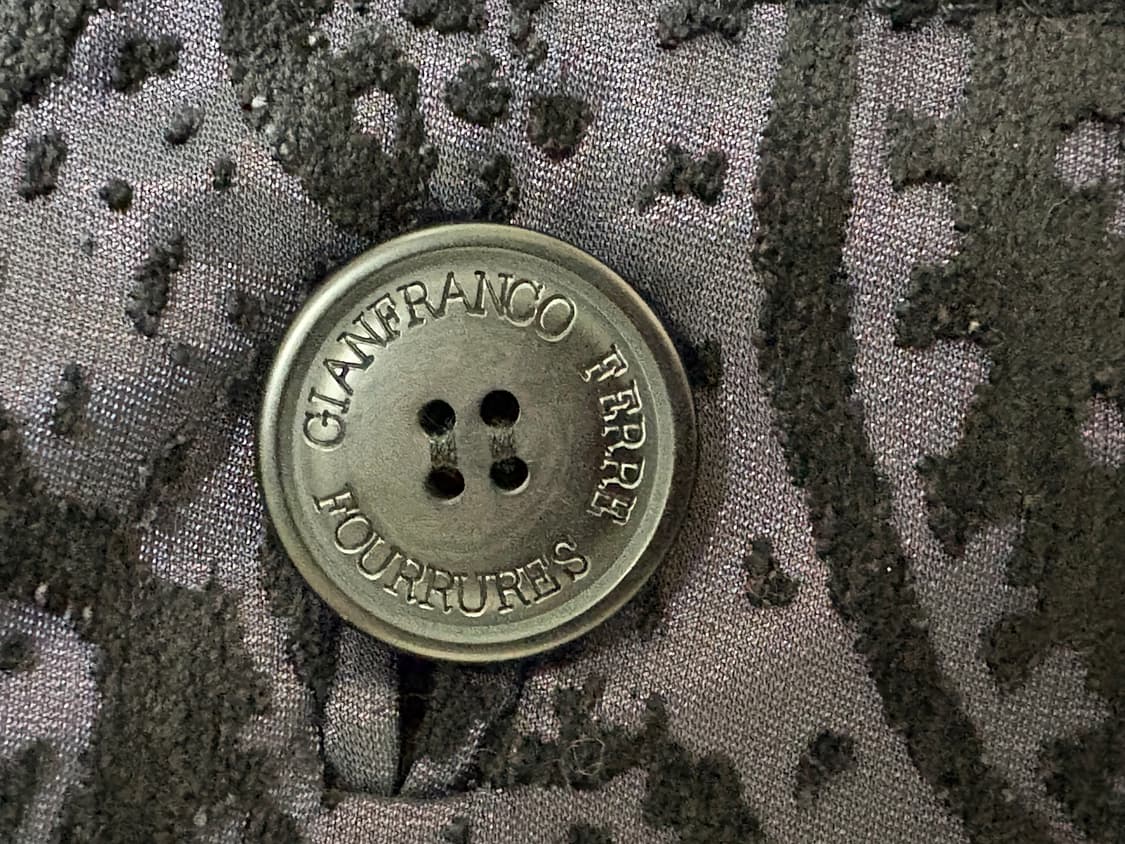 FOURRURES 지안프랑코 페레 FERRE 퍼 모피 밍크코트 메인라인 상품이미지6