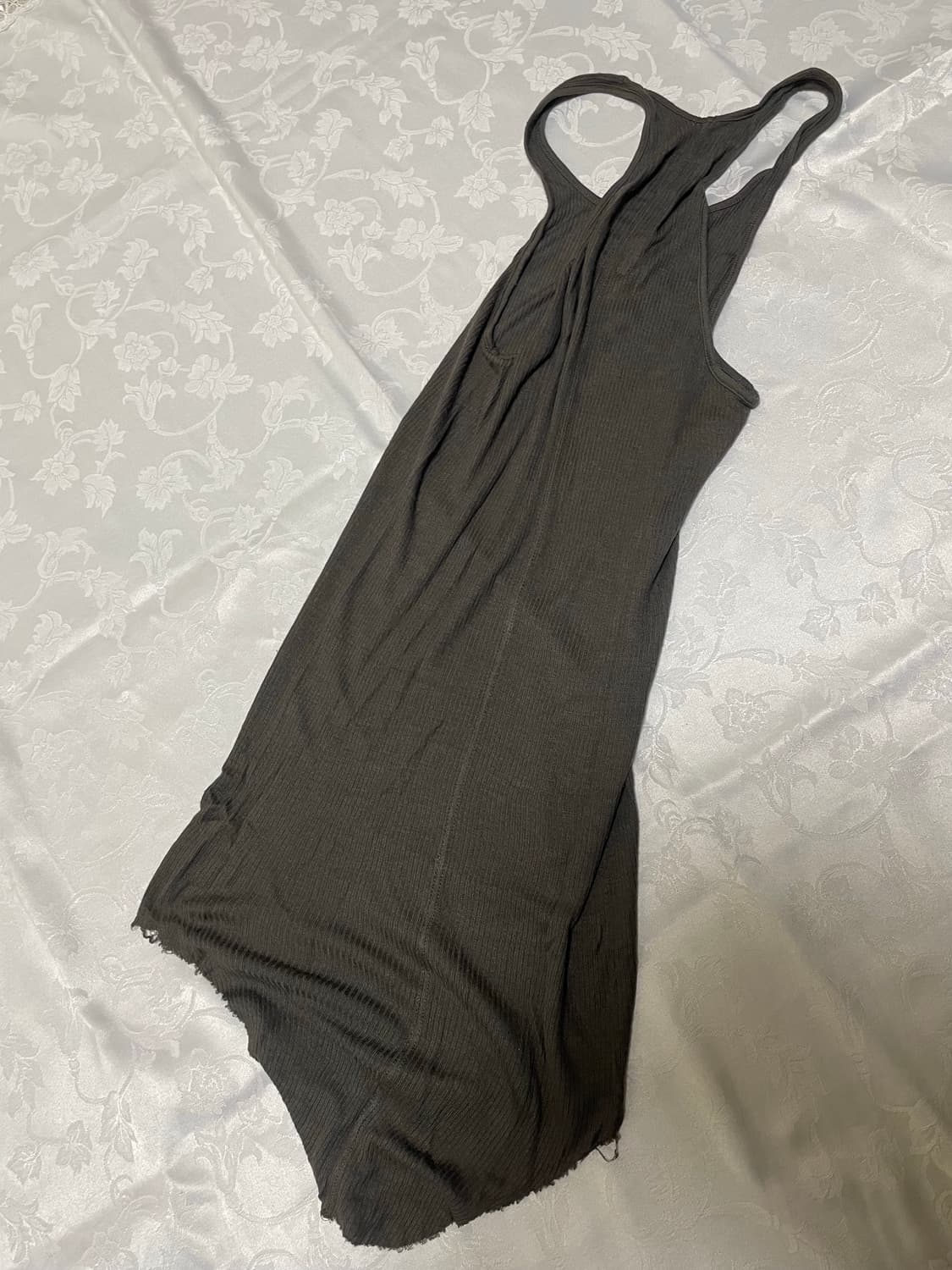 Rick owens F/W12 mountain Sleeveless 상품이미지5