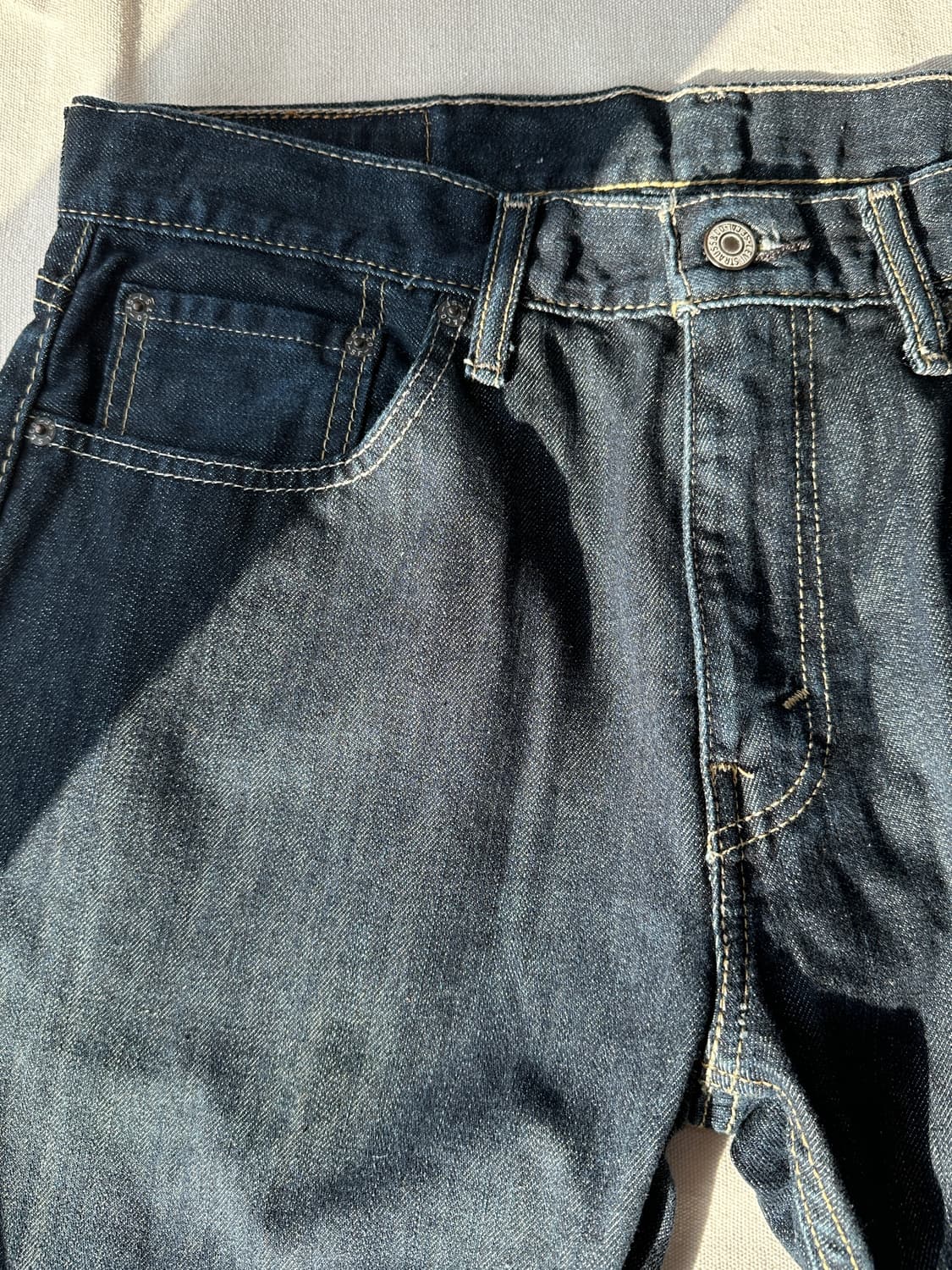 32x30 리바이스 559 루즈 스트레이트 상품이미지3