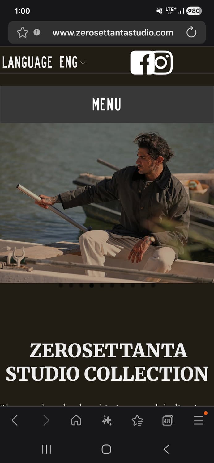 이태리 헨드메이드 양가죽 패딩 자켓 95~100 판매합니다 상품이미지5