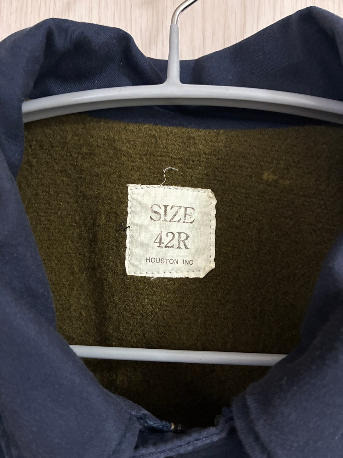 [42] 휴스턴 덱자켓 네이비 상품이미지9