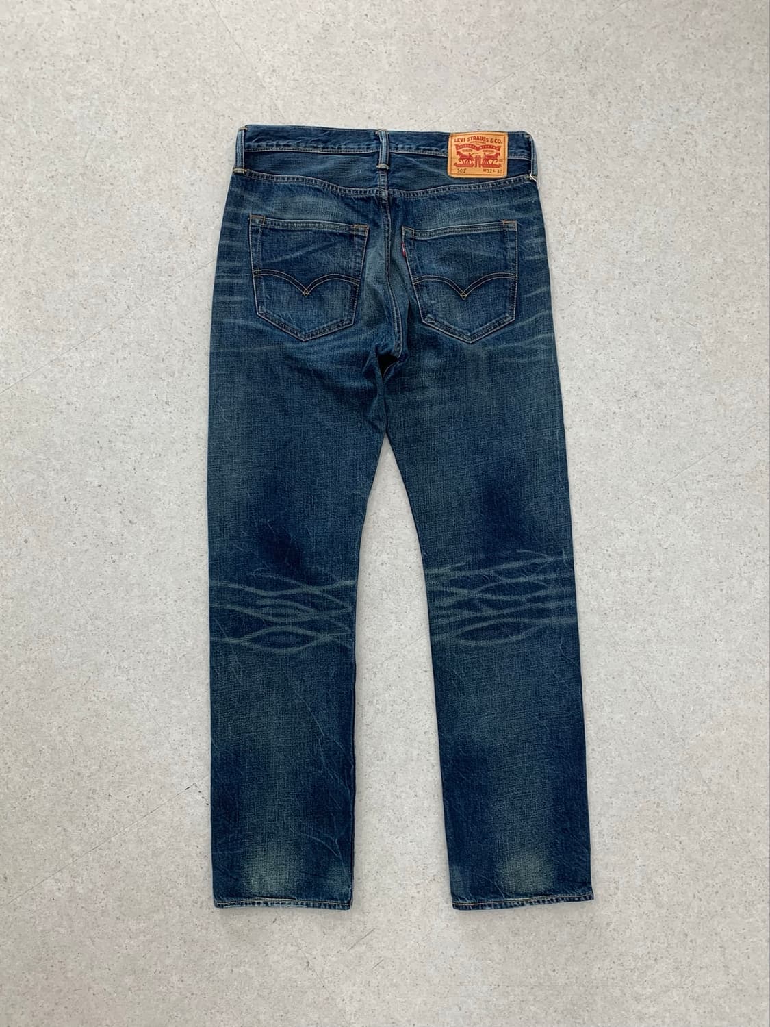 Levis 리바이스 501 데님팬츠 상품이미지5