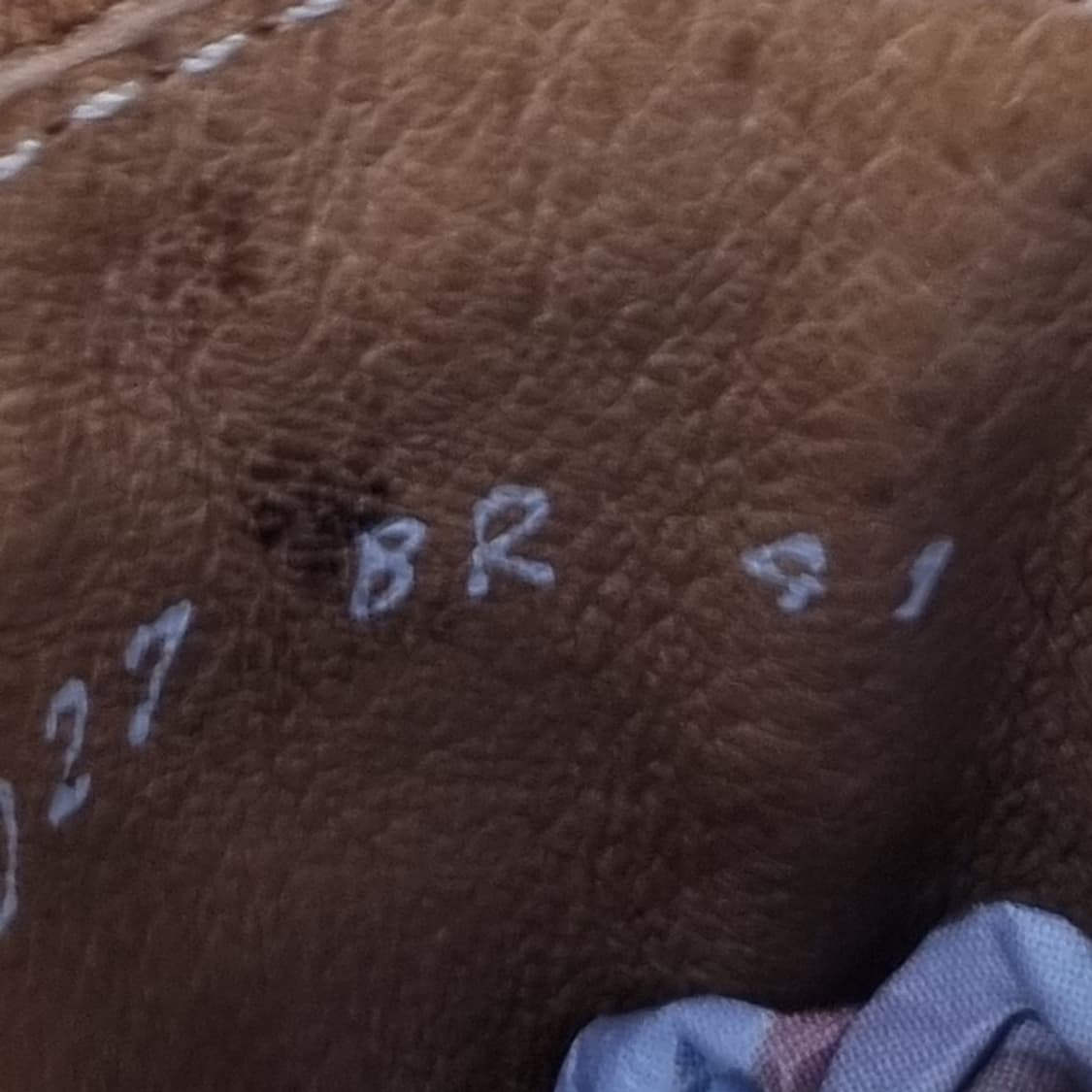 브라운브로니 남성 캐주얼 플레인 더비슈즈 260 상품이미지6