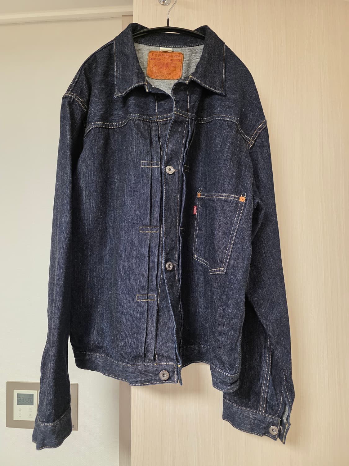 [46] 프리휠러스 S506XX 자켓 상품이미지1