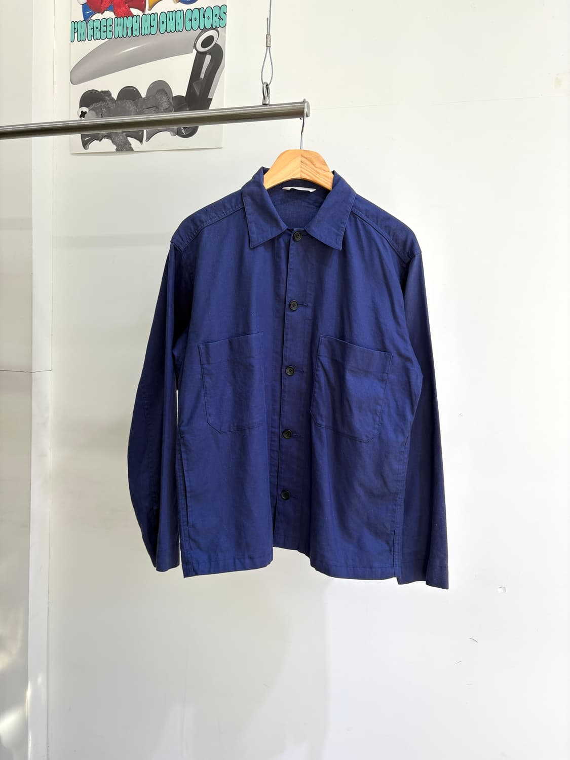 JOURNAL STANDARD 셔츠자켓 상품이미지1