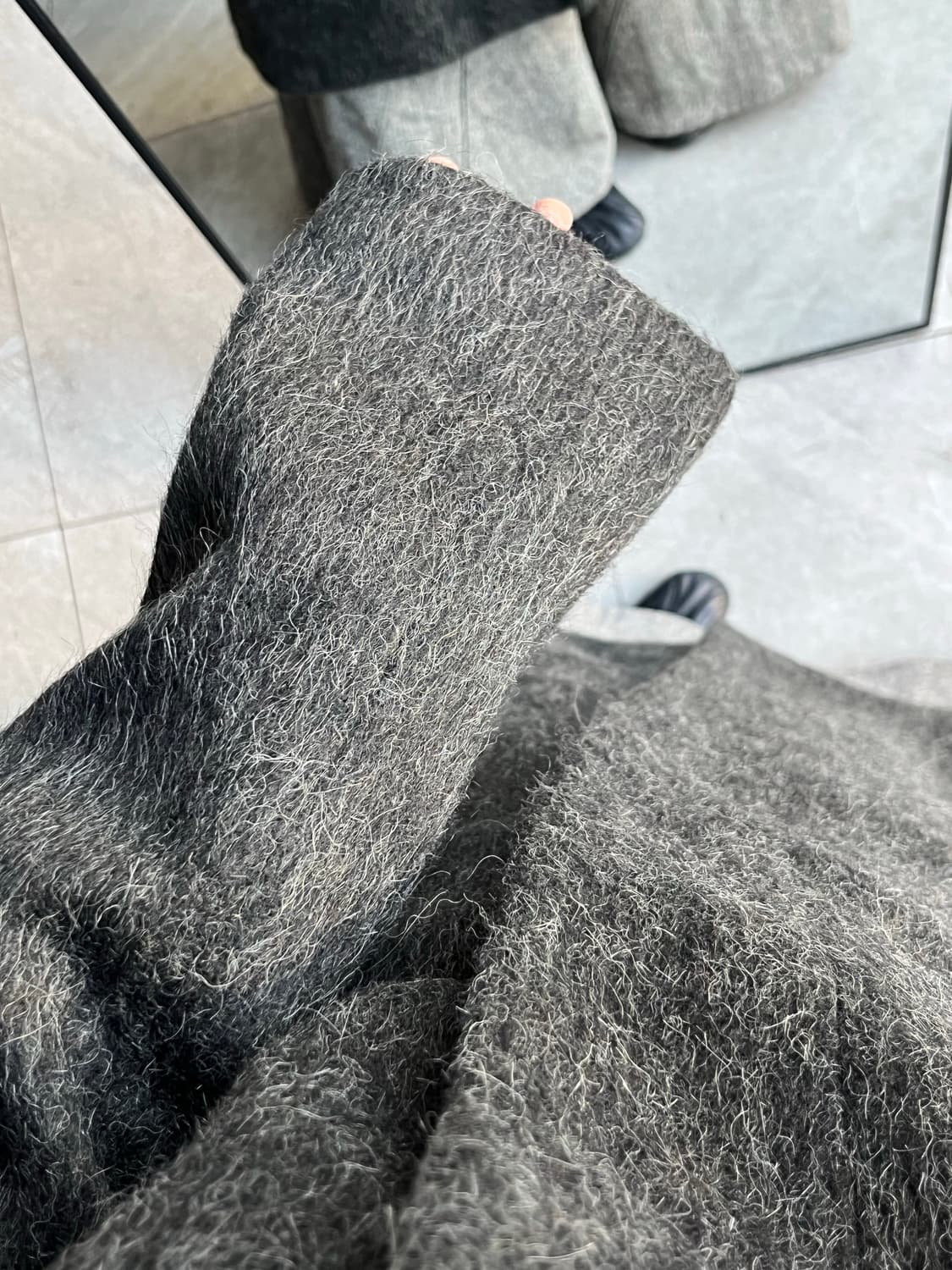 빈티지 코트 상품이미지7