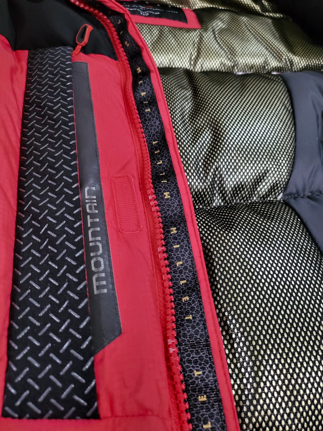 밀레 마리스 헤비다운 (티베리) 거위솜털90 깃털10 상품이미지7