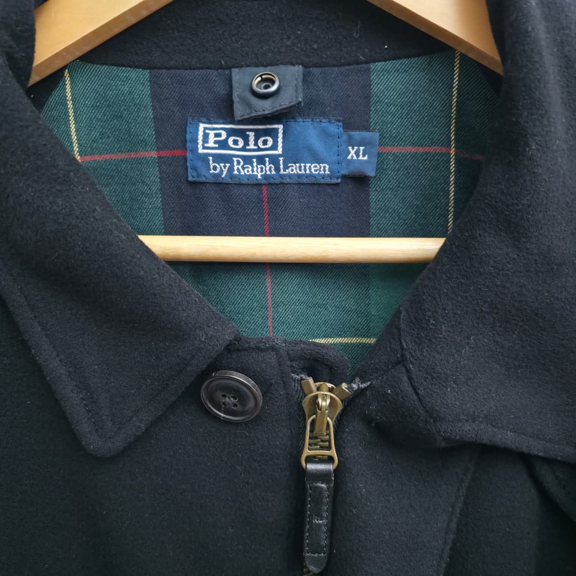 [XL] 폴로 랄프로렌 울 코트 상품이미지6