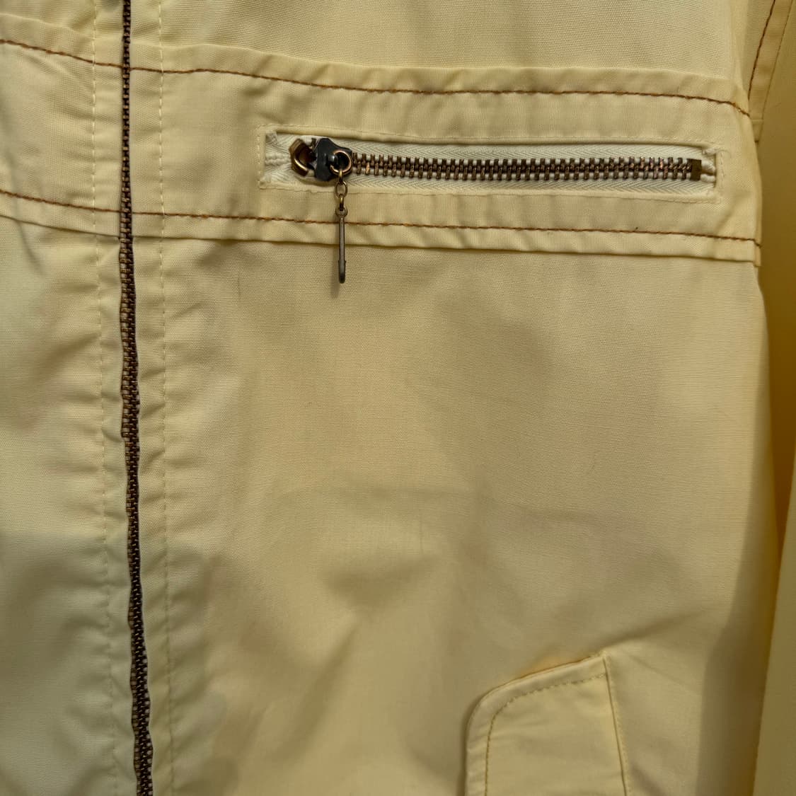 70‘s Windbreaker by Van Heusen Drizzler  상품이미지9