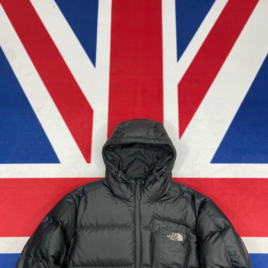 노스페이스 타호 후디 고프코어패딩 M 상품이미지2