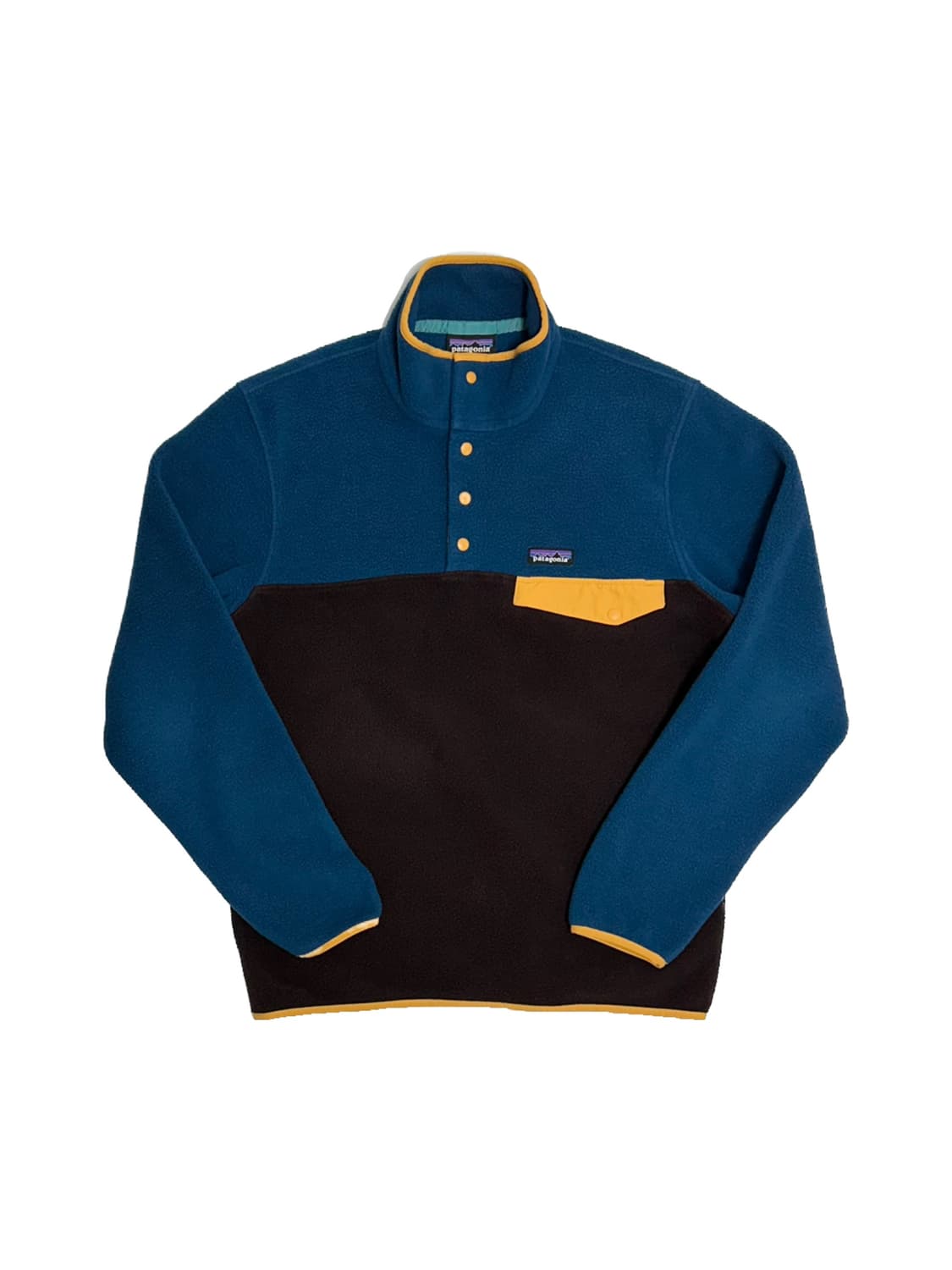 파타고니아 신칠라 스냅T 풀오버 플리스 라이트웨이트 상품이미지1