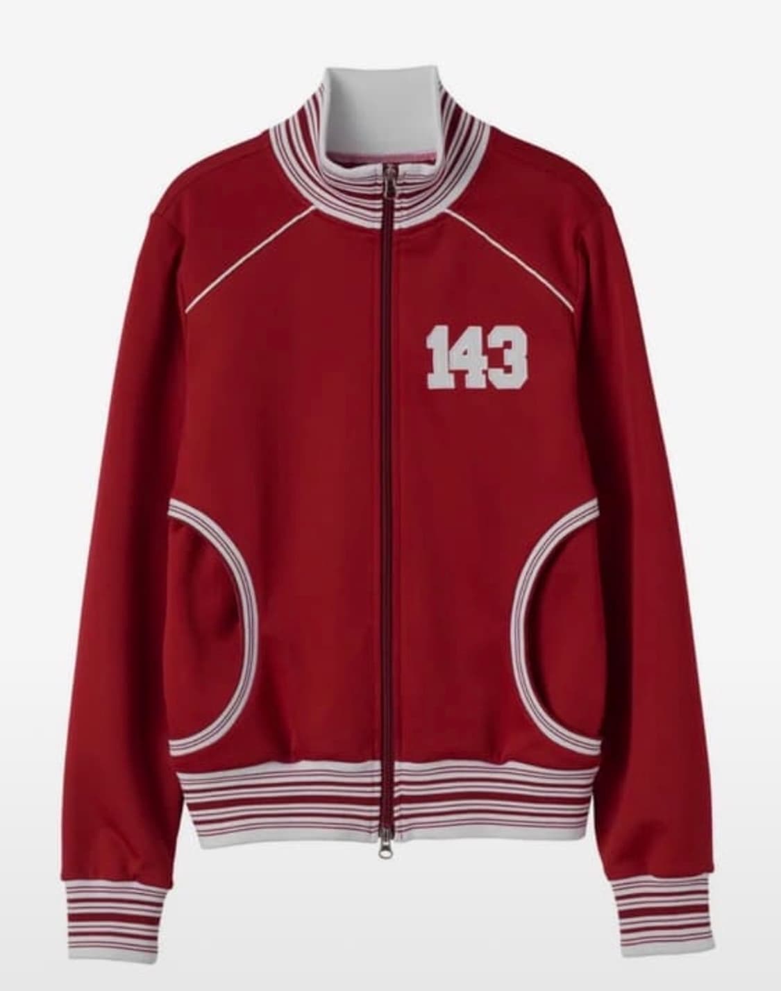 스컬프터 트랙 집업 상품이미지1