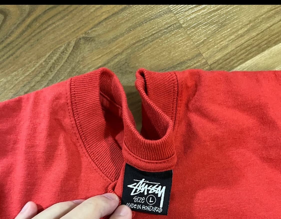 스투시 롱슬리브  상품이미지3