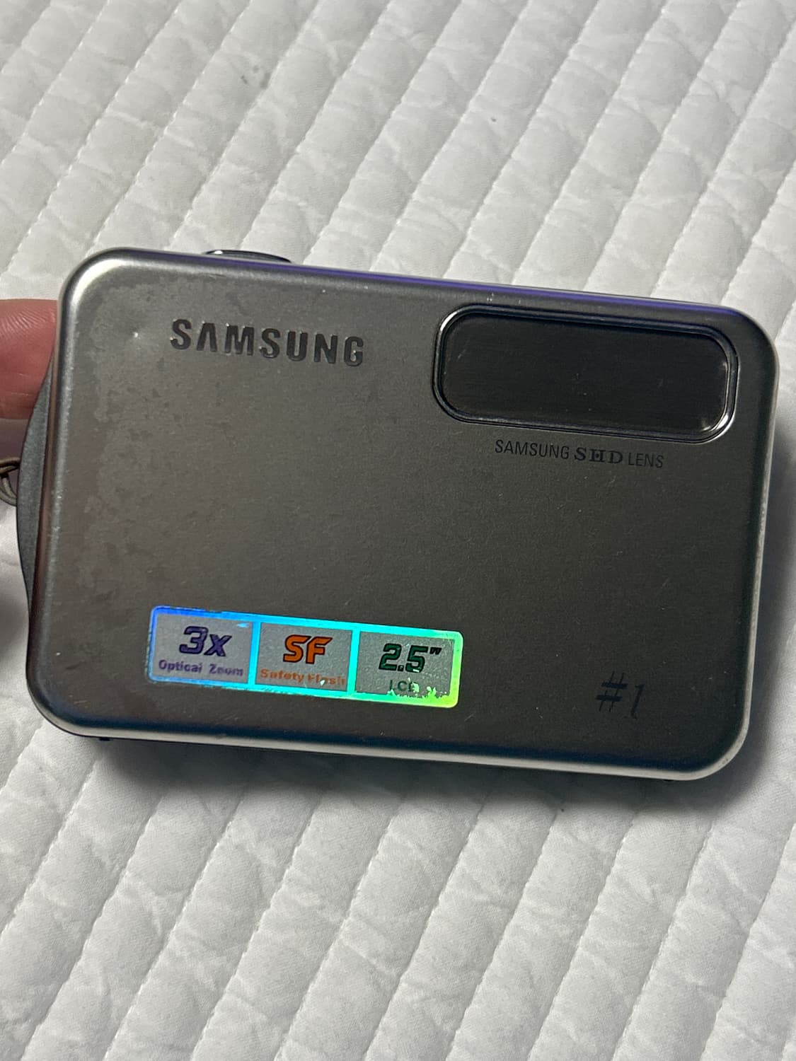 (작례있음) Samsung KENOX #1 디카 판매합니다 상품이미지1