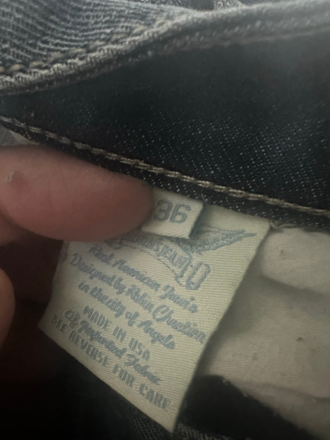 로빈슨 진 부츠컷  상품이미지4