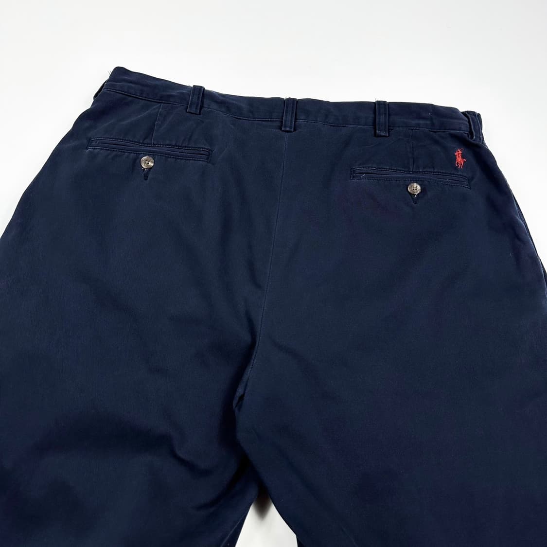 폴로 랄프로렌 포니 네이비 치노팬츠 (35인치) 상품이미지5