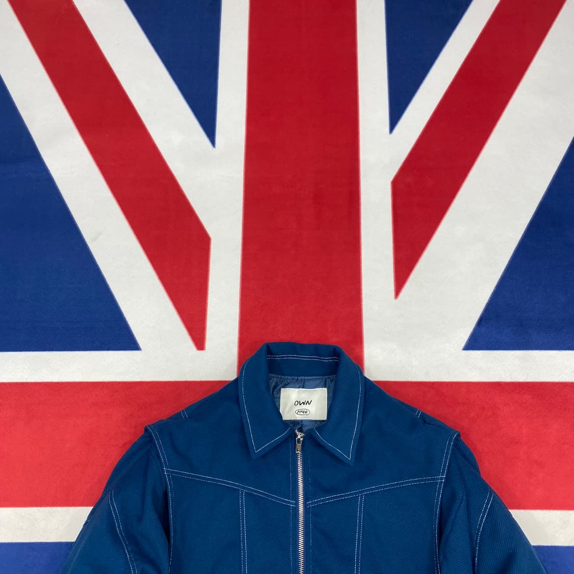 빈티지 오버핏 코듀로이자켓 FREE 상품이미지2