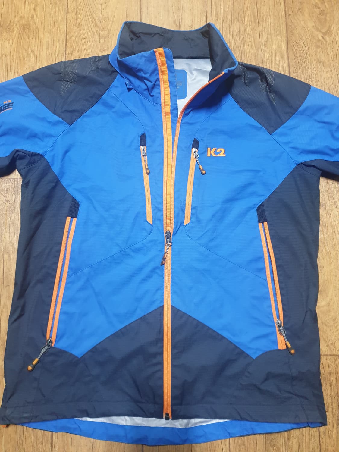 k2 아웃도어 바람막이 95 사이즈입니다 상품이미지1