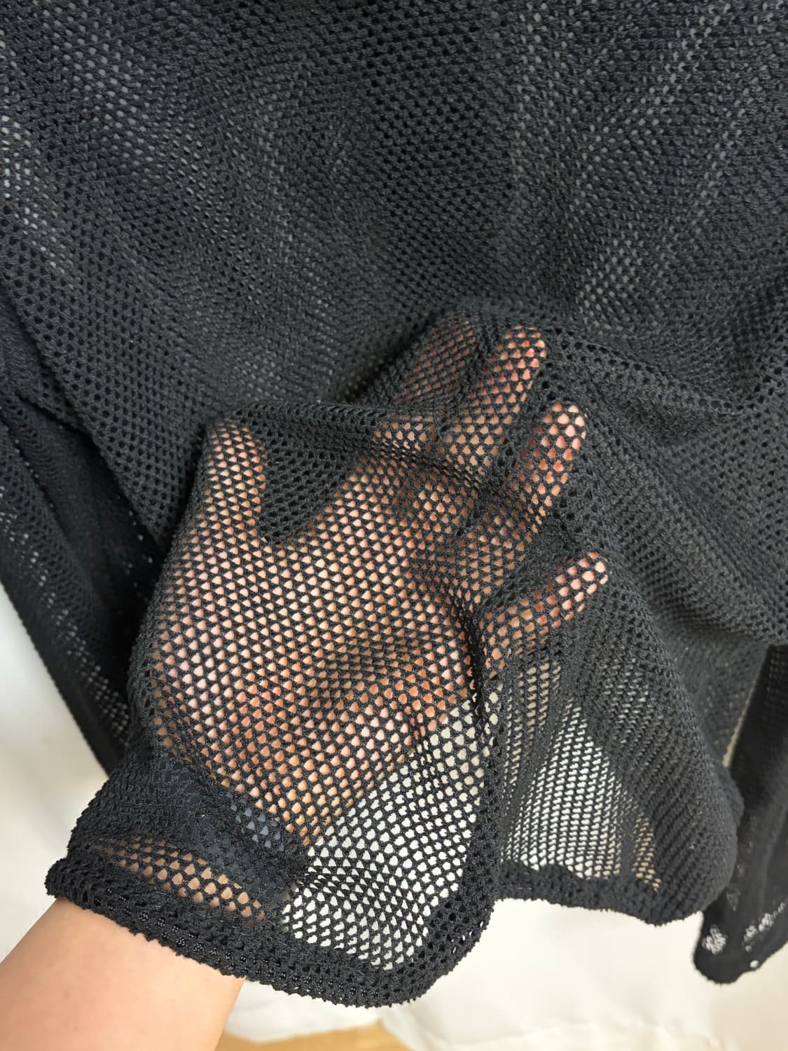 US army mesh hoodie 상품이미지3