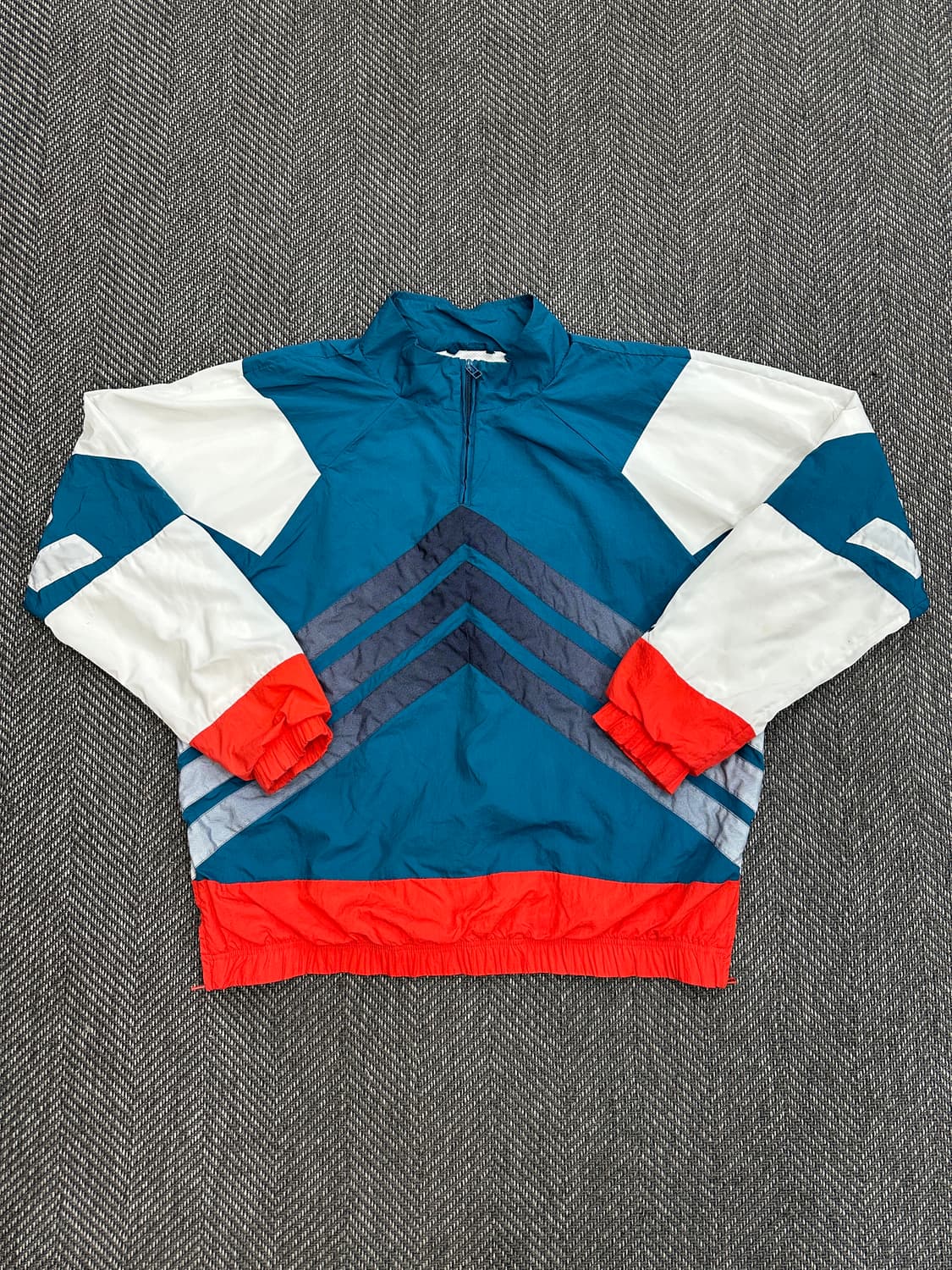 아디다스 올드스쿨 아노락 웜업 상품이미지1