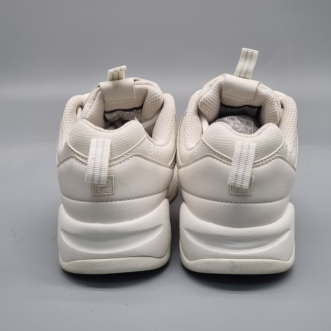 휠라 레이 스크립트 운동화220 상품이미지4