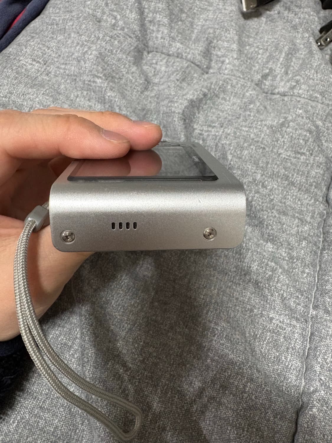 작례 O) 후지필름 FinePix Z1 실버 디지털 카메라 상품이미지7