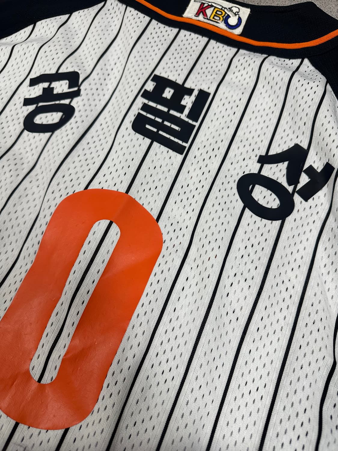 ✨ (바배) 롯데자이언츠 선데이 야구 유니폼  상품이미지4