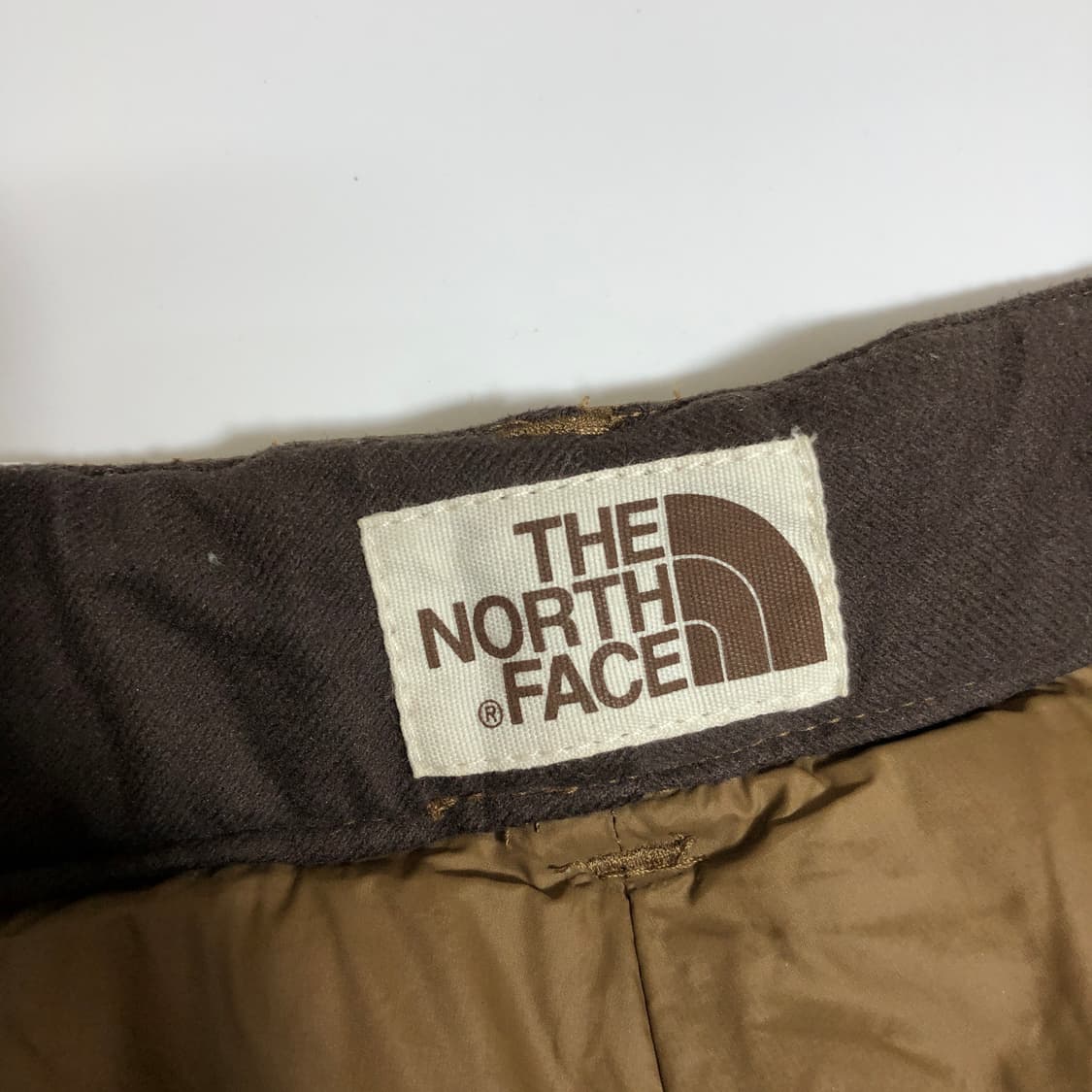 노스페이스 패딩 숏팬츠 70 상품이미지2