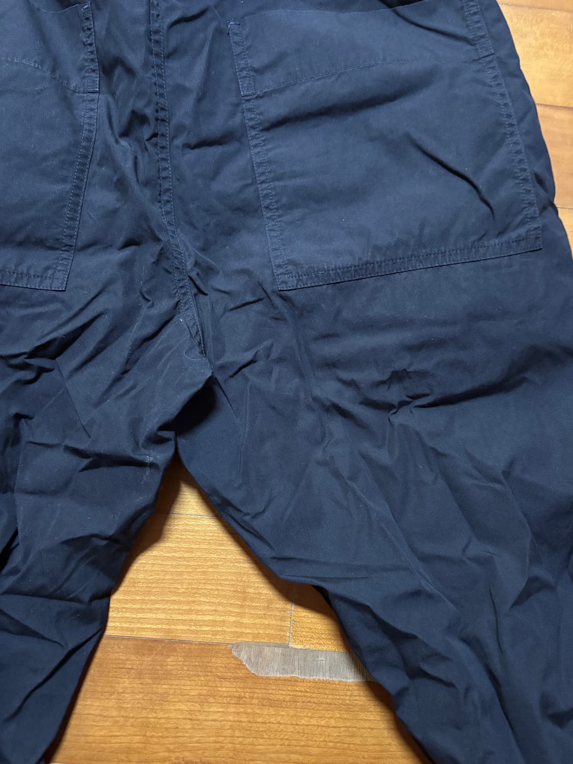 mhl 밴딩 조거팬츠 37cm 상품이미지8