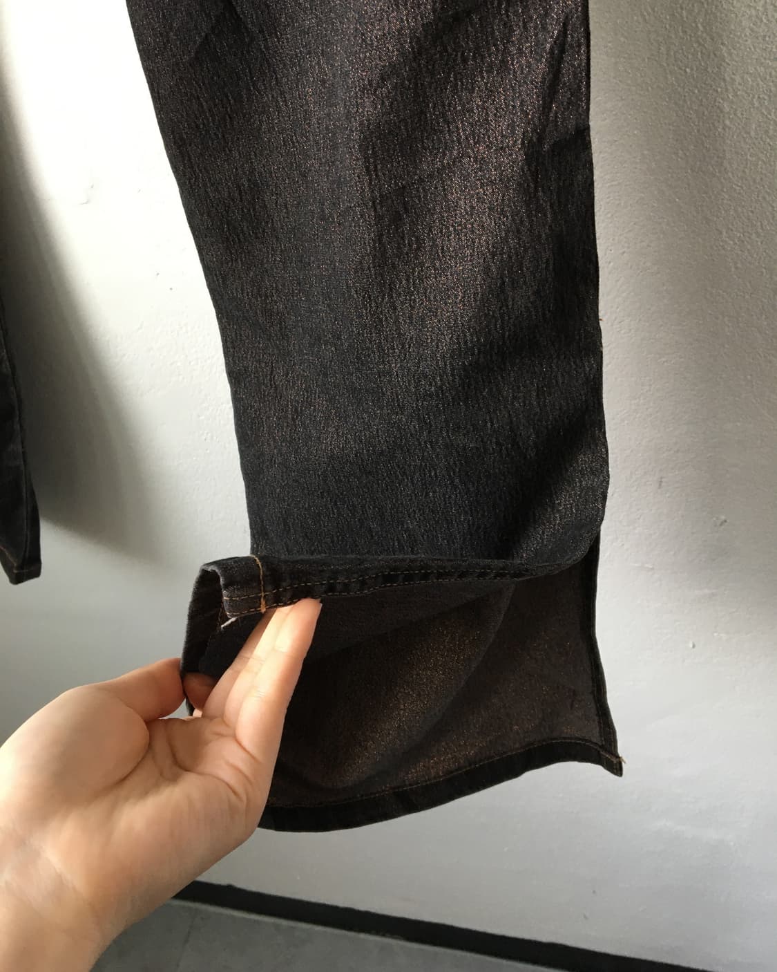 Guess glitter denim pants 상품이미지7