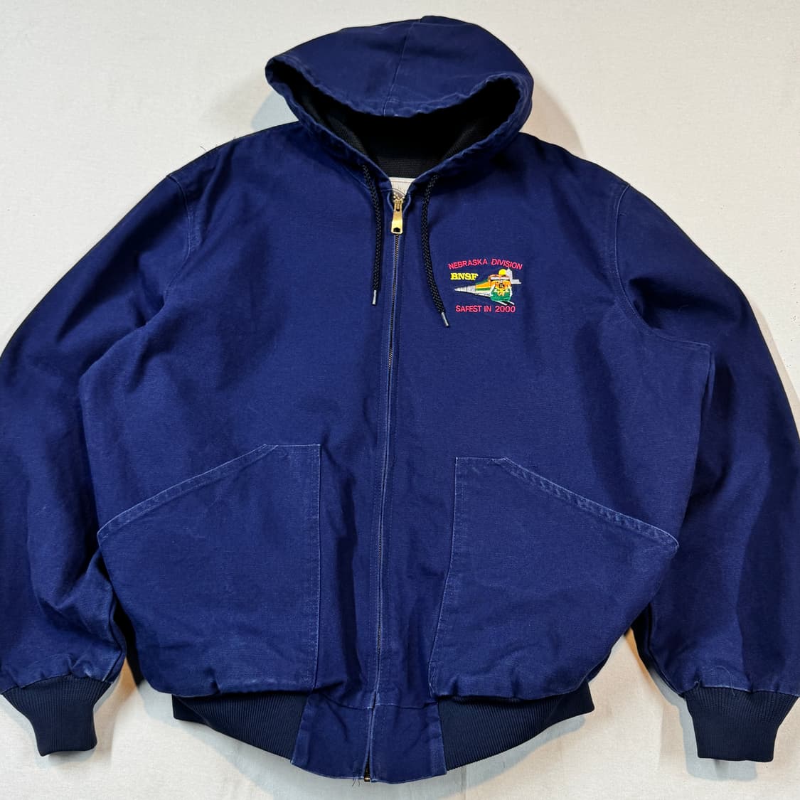 XL) Walls 월즈 USA 워크웨어 액티브 자켓 후드 자켓 상품이미지2