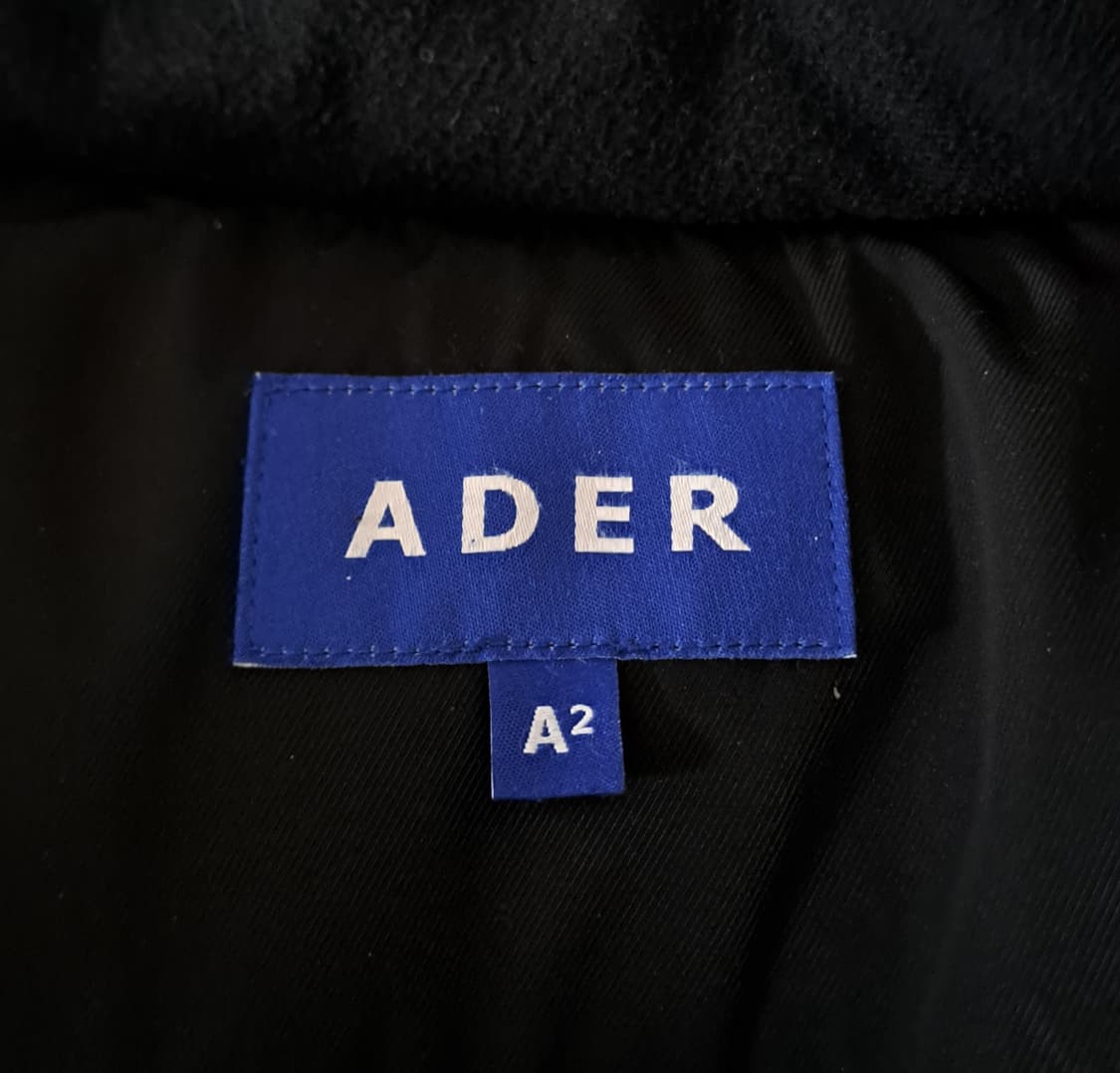 (택포) 아더에러 클린턴 다운 자켓 느와르 A2 110 B384 상품이미지8