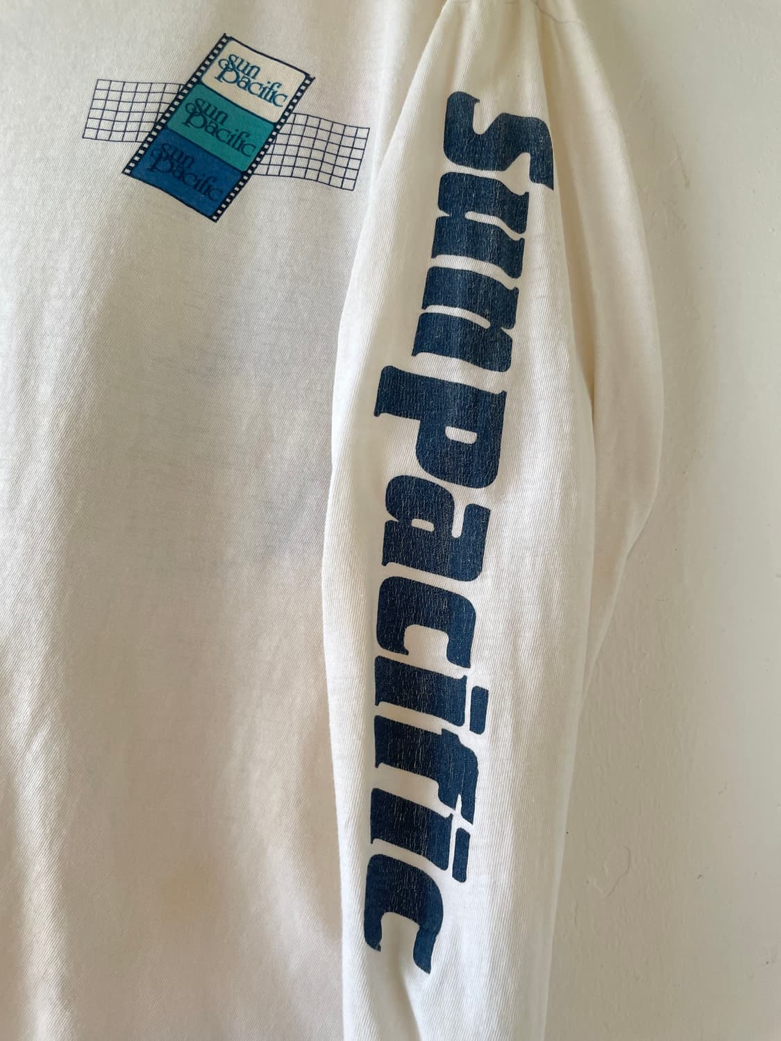 1980-90's Vintage Longsleeve T-shirt 상품이미지2