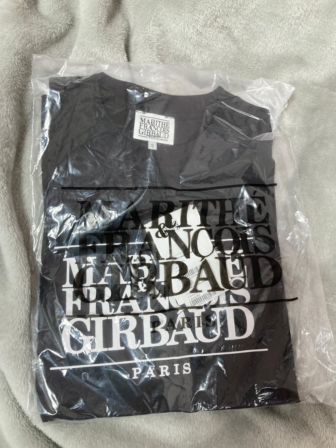 마리떼 반팔 블랙 s 상품이미지2