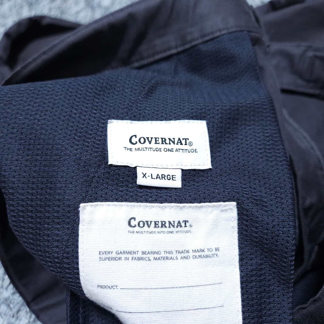 커버낫) XL 남자 치노팬츠 / 왕눈이샵 상품이미지8