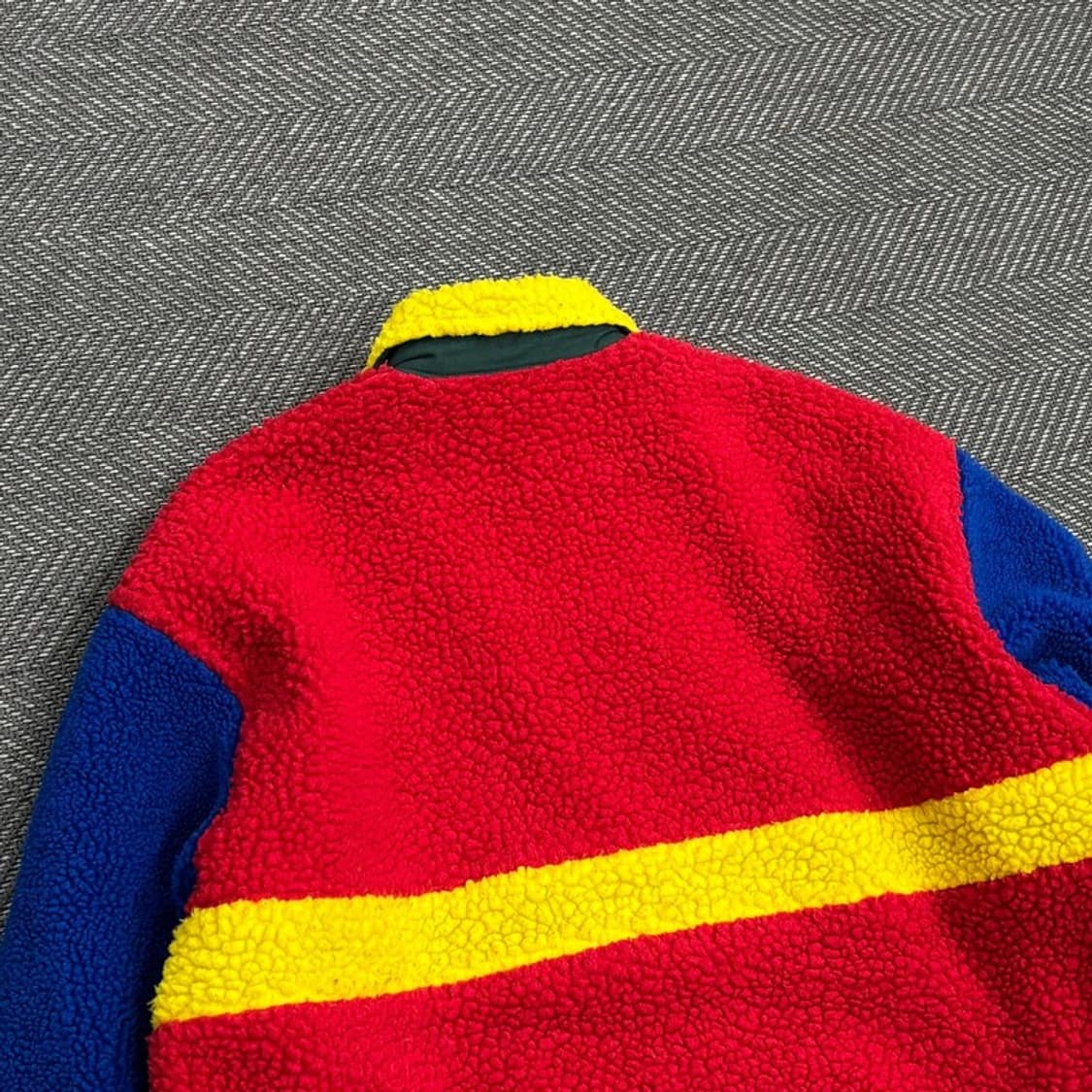 멀티컬러 플리스자켓V0477 상품이미지5