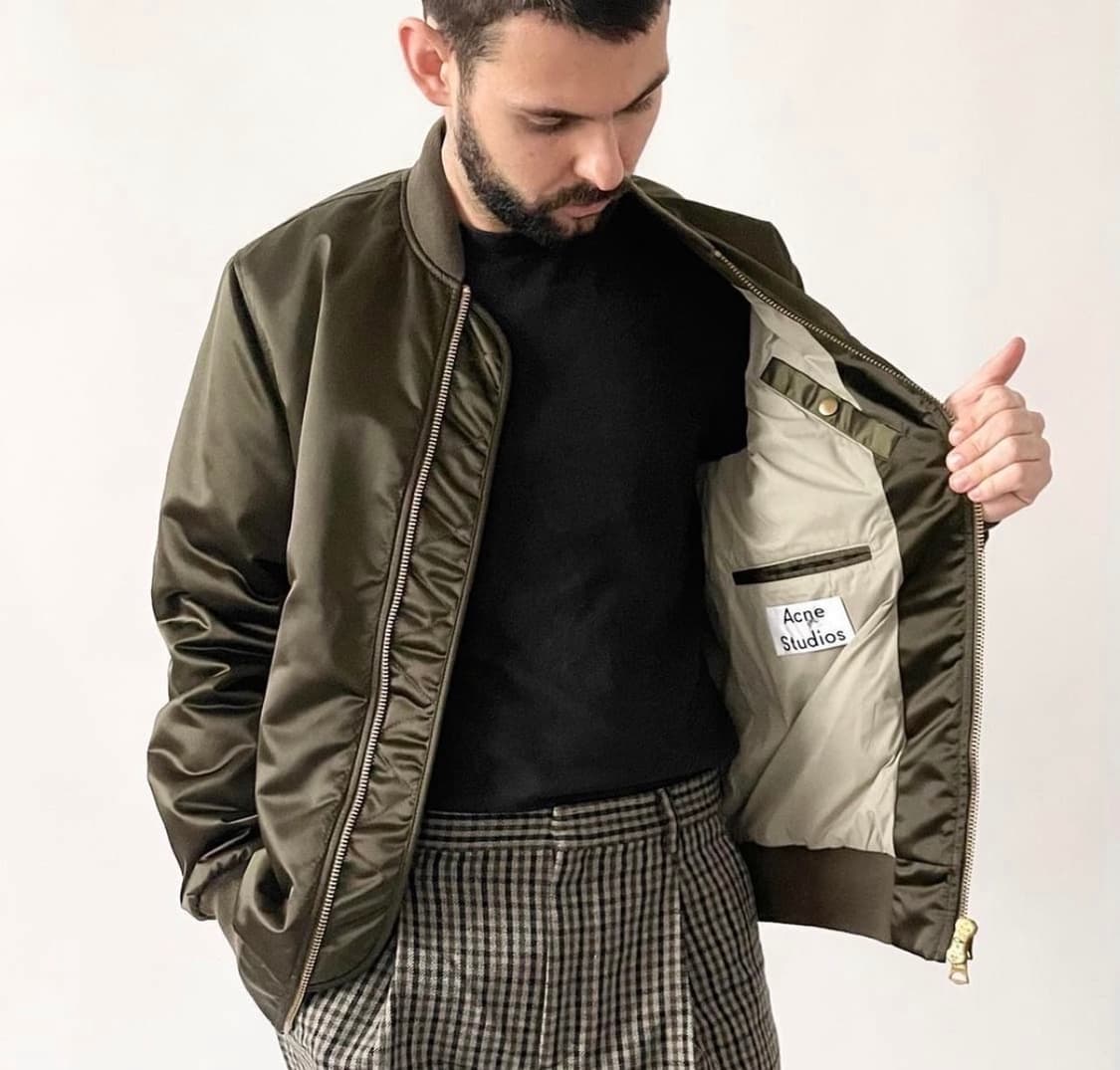 아크네 스튜디오 SELO  상품이미지2