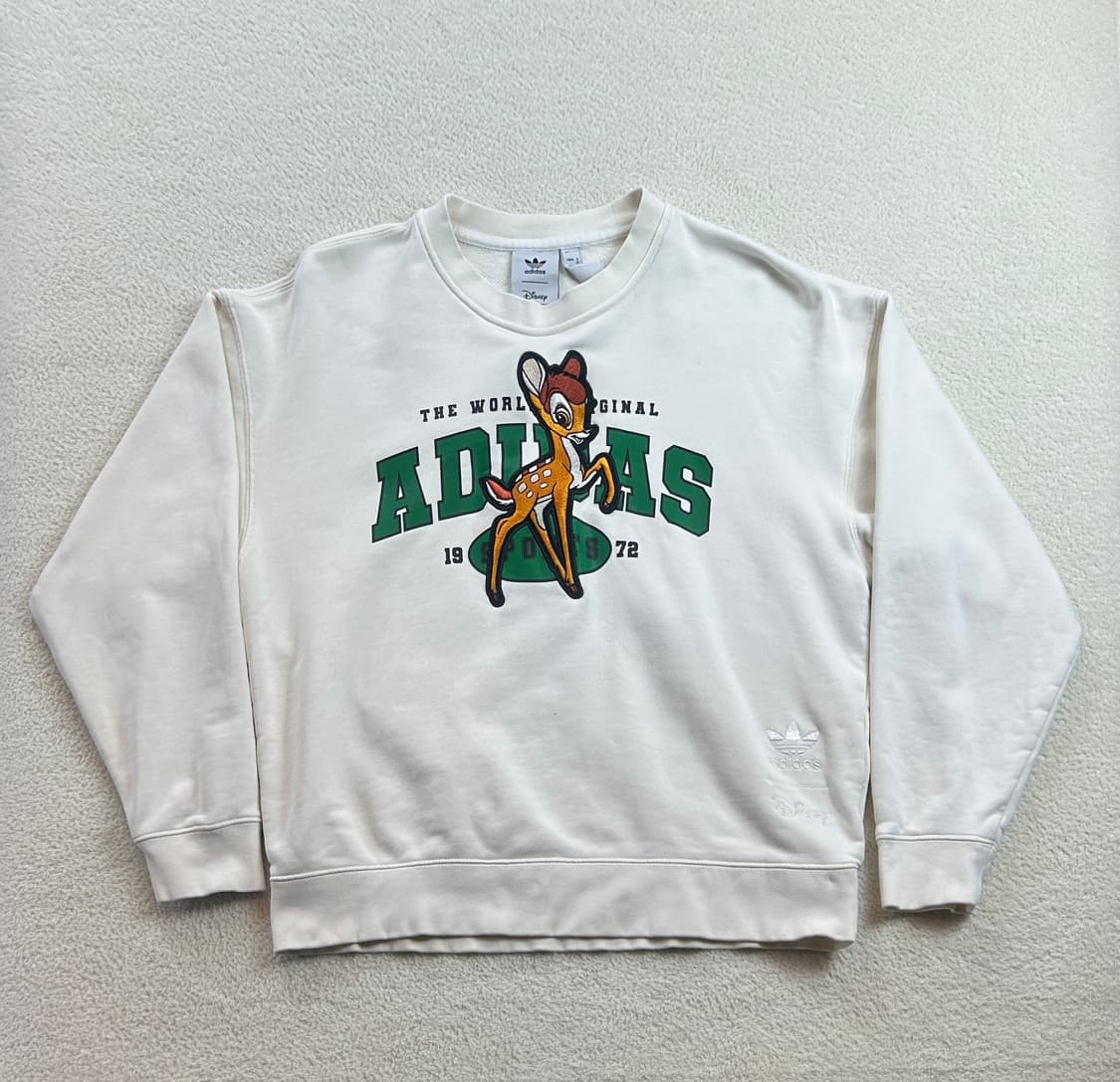 아디다스 x 디즈니 맨투맨 상품이미지1