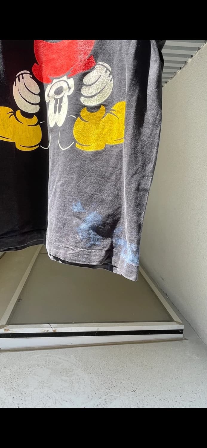 Mickey Mouse Vintage T-shirt 상품이미지7